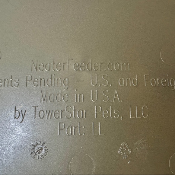 Neater Feeder Deluxe large dog size - Picture 9 of 10
